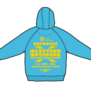 SNAGS 2026 hoody back