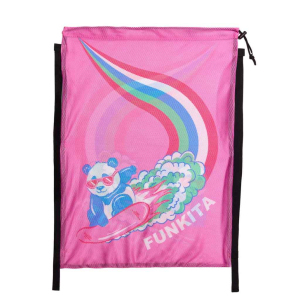Funkita Sweet Surfers Mesh Gear Bag