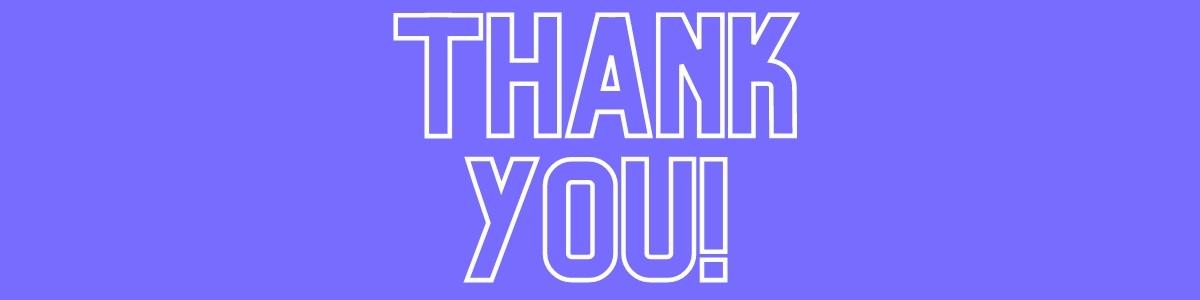 thank you