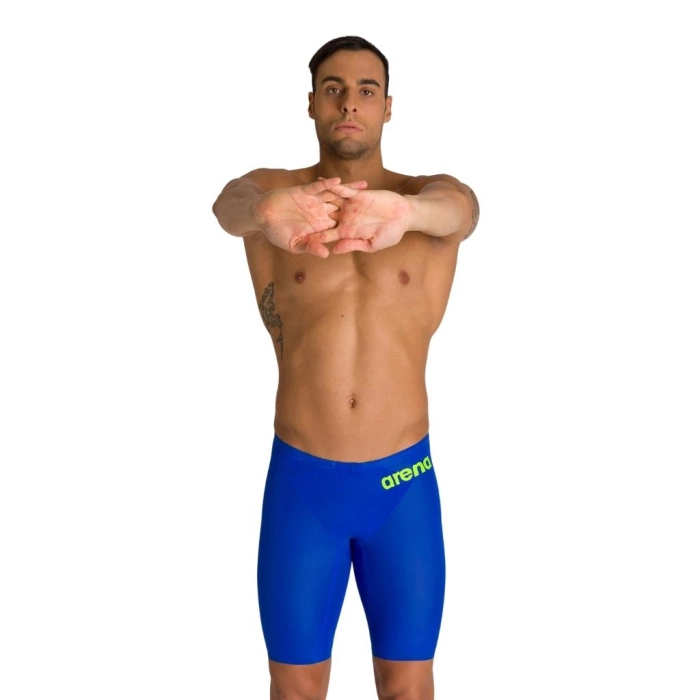 Arena Carbon-AIR 2 Jammer Blue Grey | Ness Swimwear NessSwimwear