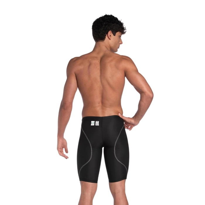 Arena Men's Powerskin ST NEXT Jammer Black | Ness Swimwear