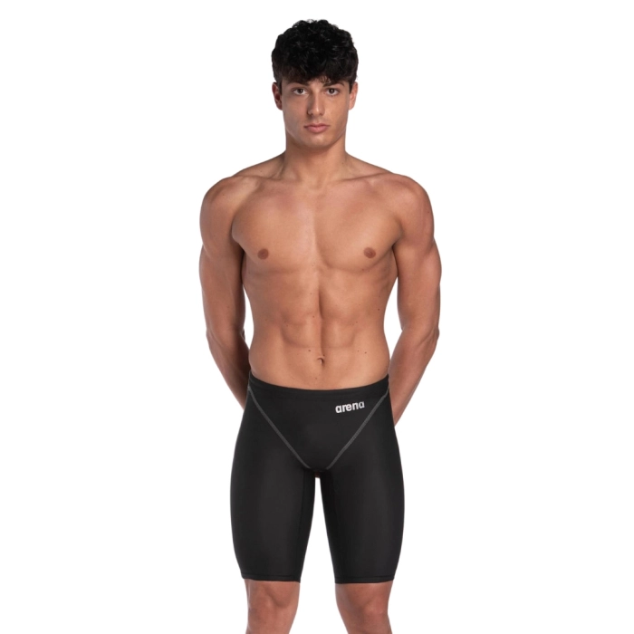 Arena Men's Powerskin ST NEXT Jammer Black | Ness Swimwear
