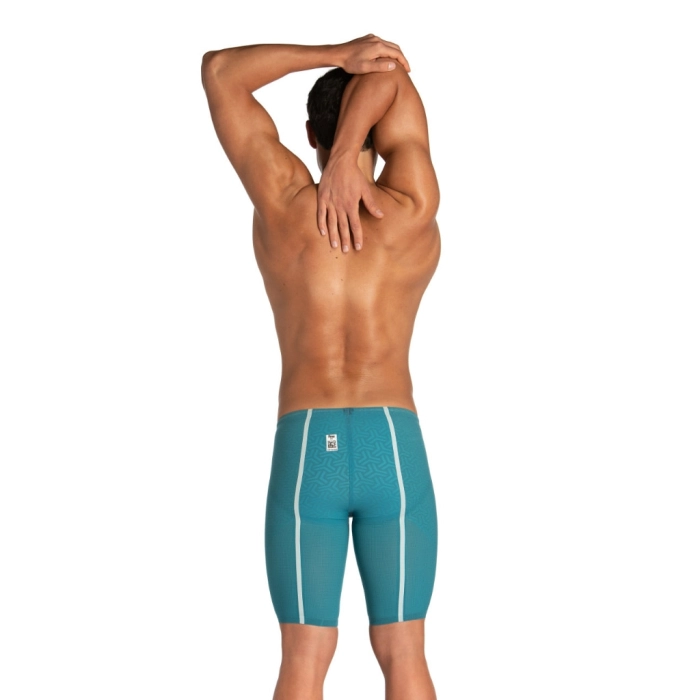 Arena Powerskin Carbon-Glide Jammer Calypso Bay Ness Swimwear