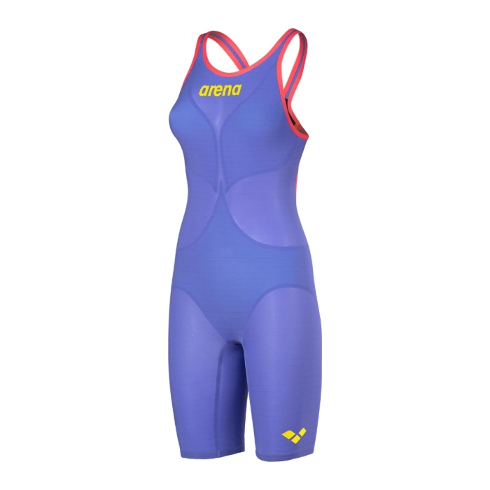 Arena Womens Powerskin Carbon Air2 Closed Back Eclipse Glare
