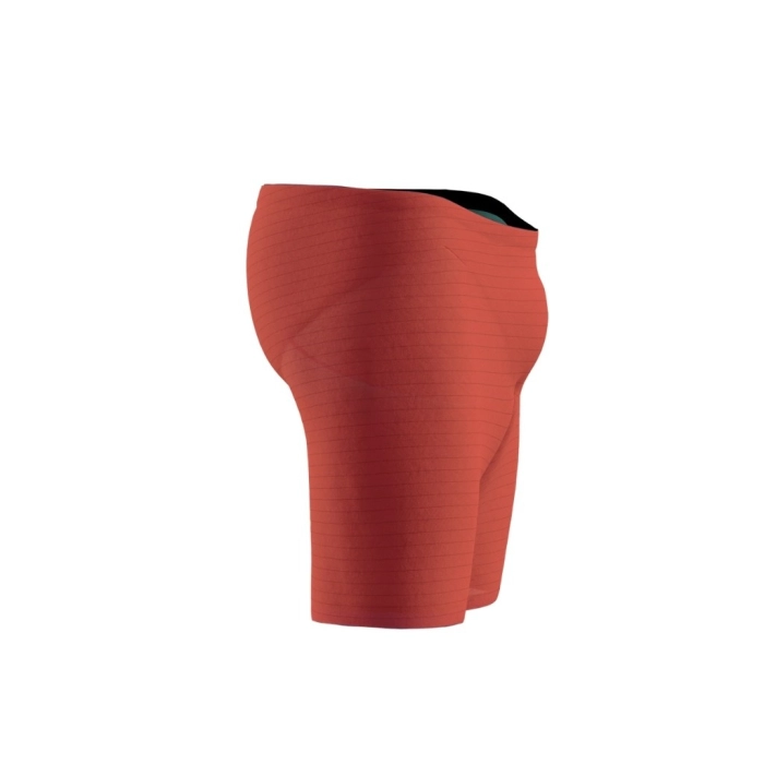 Arena Mens Powerskin Carbon Air2 Sunset Coral Jammer | Ness Swimwear