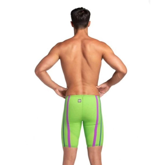 Arena Men's Powerskin PRIMO Jammer Emerald Boa | Ness Swimwear