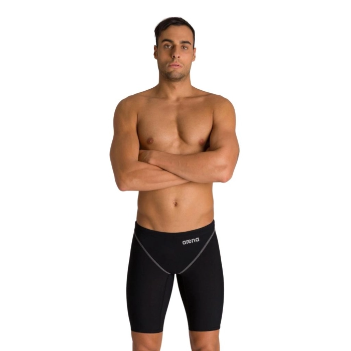 Arena ST 2.0 Black | Mens Performance & Racing | Ness Swimwear