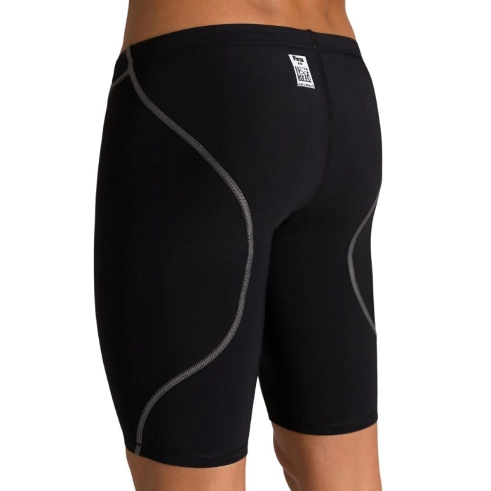 Arena ST 2.0 Black | Mens Performance & Racing | Ness Swimwear