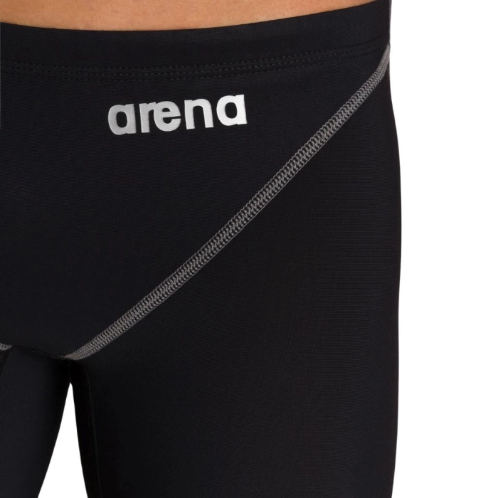 Arena ST 2.0 Black | Mens Performance & Racing | Ness Swimwear