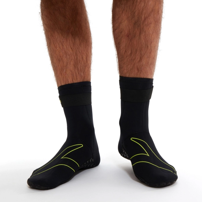 Wetsuit Socks Best Open Water Swim Socks Seavenger Zephyr 3mm