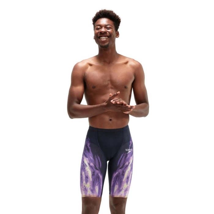 Speedo Fastskin LZR Valor HW Jammer Miami Lilac | Ness Swimwear
