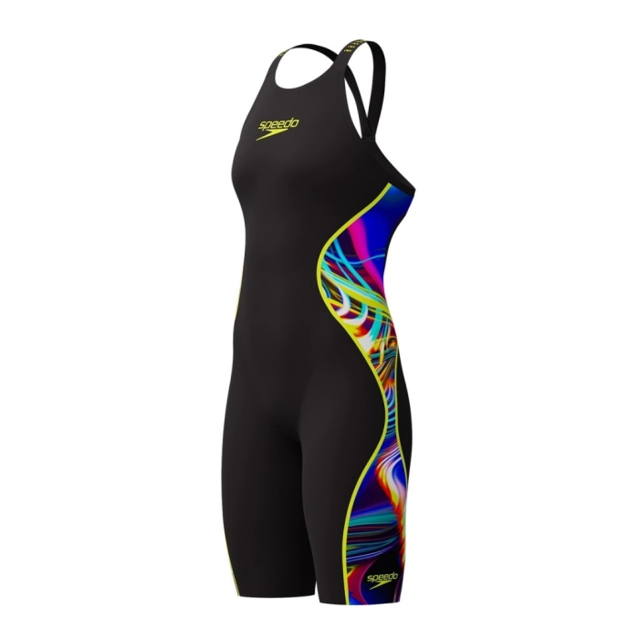 Speedo Womens Fastskin LZR Pure Intent 2.0 Openback Kneeskin