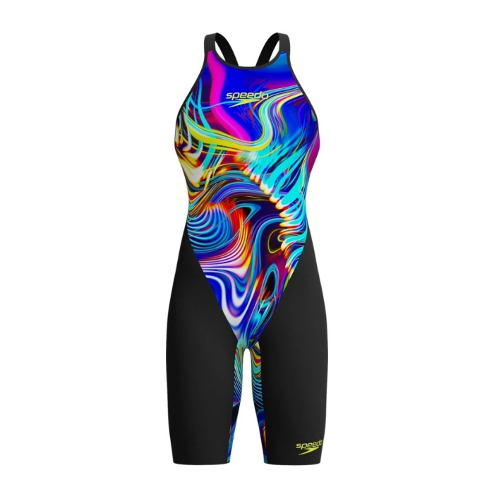 Speedo Womens Fastskin LZR Pure Valor 2.0 Openback Kneeskin