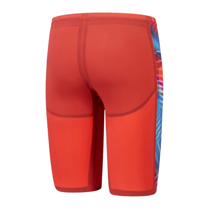 Speedo Fastskin LZR Pure Valor 2.0 Jammer Flame Red/Picton Blue