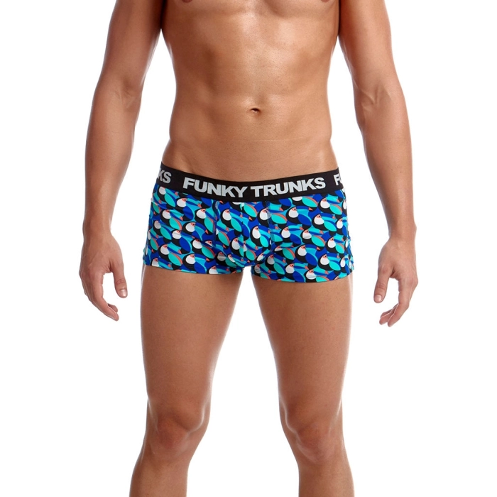 Funky Trunks Touche Mens Underwear Ness Swimwear