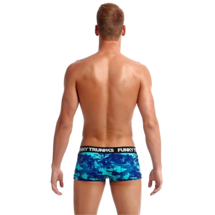Funky Trunks Hawaiin Skies | Mens Underwear | Ness Swimwear