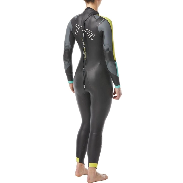 TYR Hurricane Wetsuit Cat 2 | Ladies Triathlon Wetsuits | Ness
