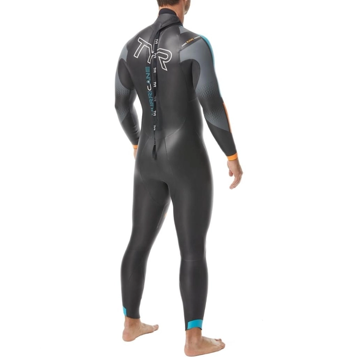 TYR Hurricane Wetsuit Cat 2 | Triathlon Wetsuits | Ness Swimwear