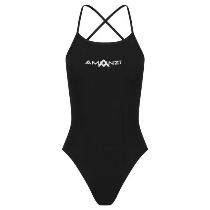 Amanzi Jet Girl's Tie Back Swimsuit | Ness Swimwear NessSwimwear