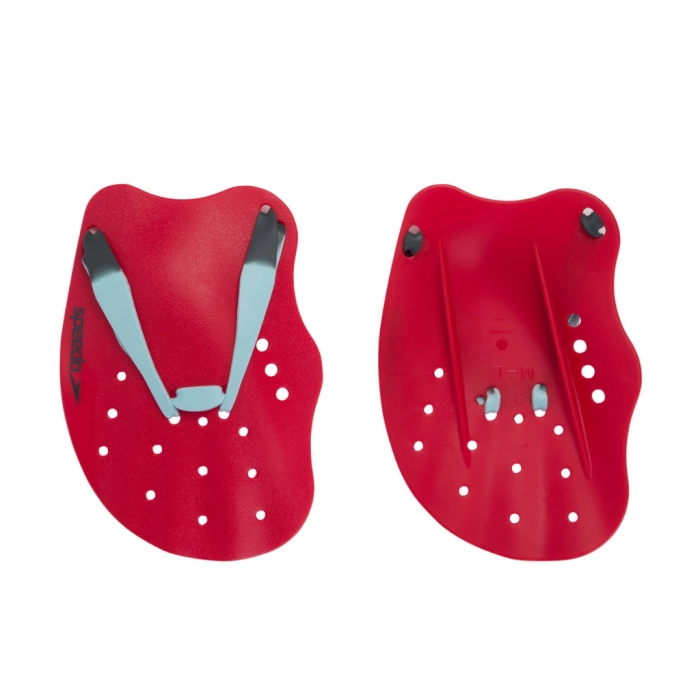 Speedo Tech Paddle Red Accessories Ness Swimwear