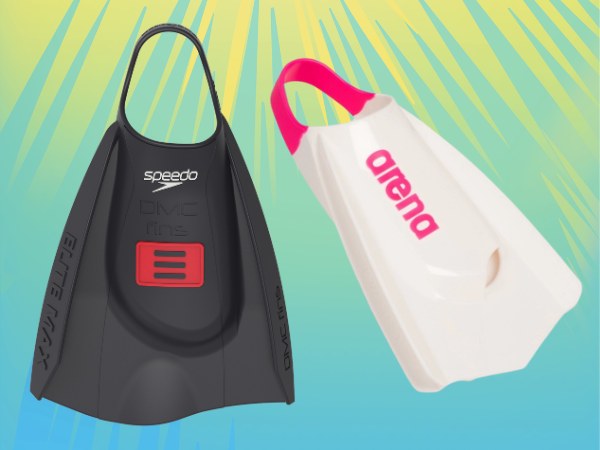 Training fins