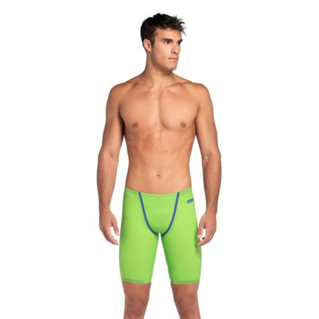 Arena Men's Powerskin PRIMO Jammer Emerald Boa | Ness Swimwear
